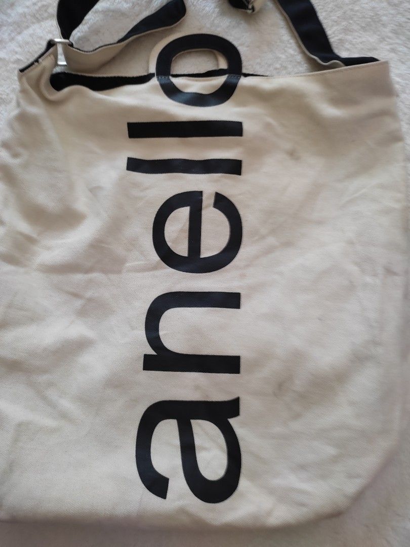 Anello tote two outlet way cotton