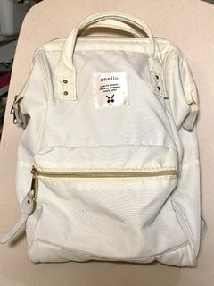 Japan Anello MINI SMALL CAMO 2 Way Unisex Shoulder Bag Poly