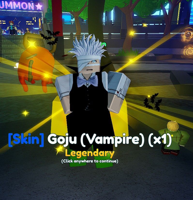 Skin] Goju (Vampire)