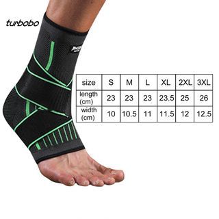 Ankle compression sock
