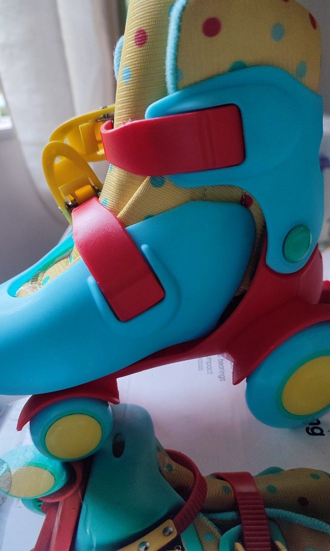 Anko Junior Training Roller Skates on Carousell