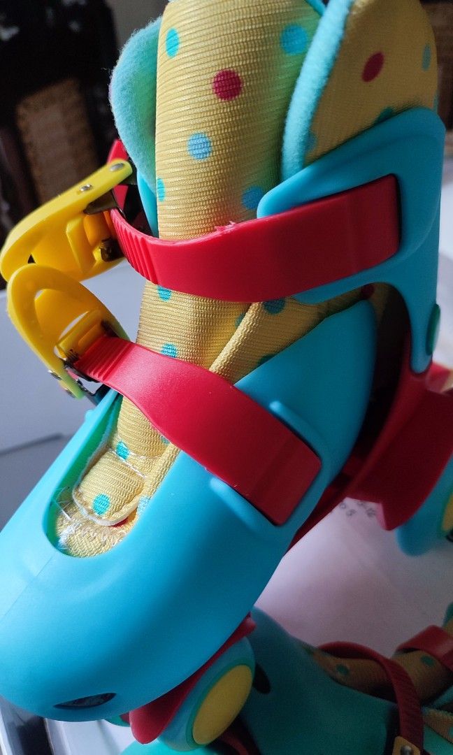 Anko Junior Training Roller Skates on Carousell