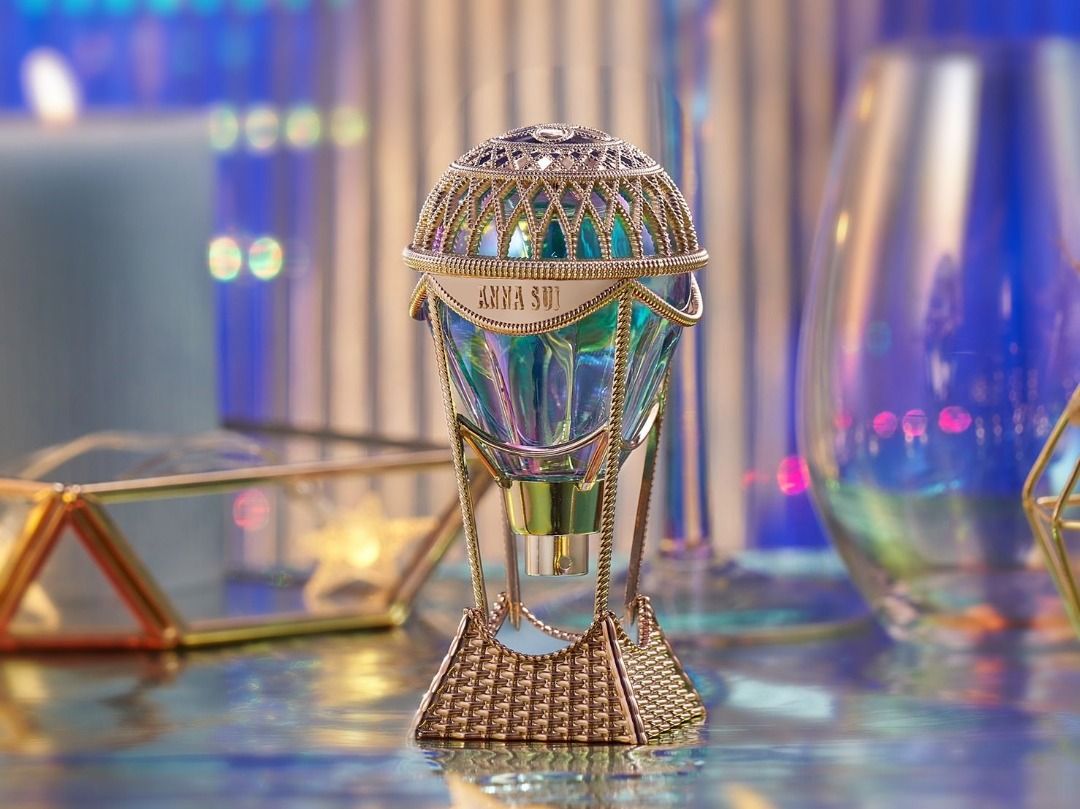 Anna sui sales sky fragrance