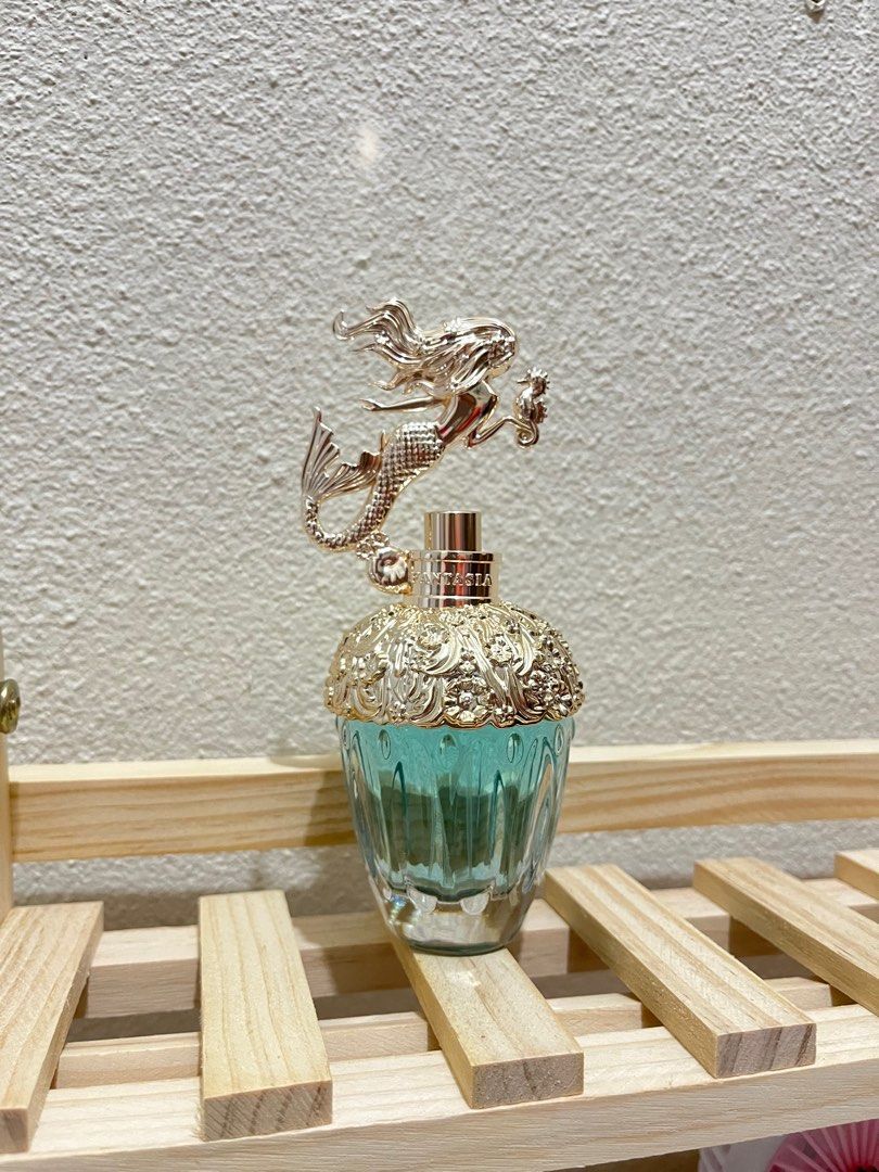 Anna sui clearance perfume fantasia mermaid