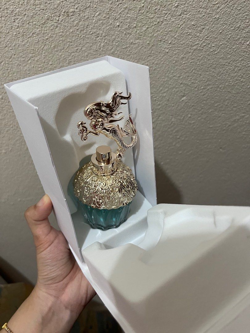 Anna sui fantasia mermaid fragrantica online