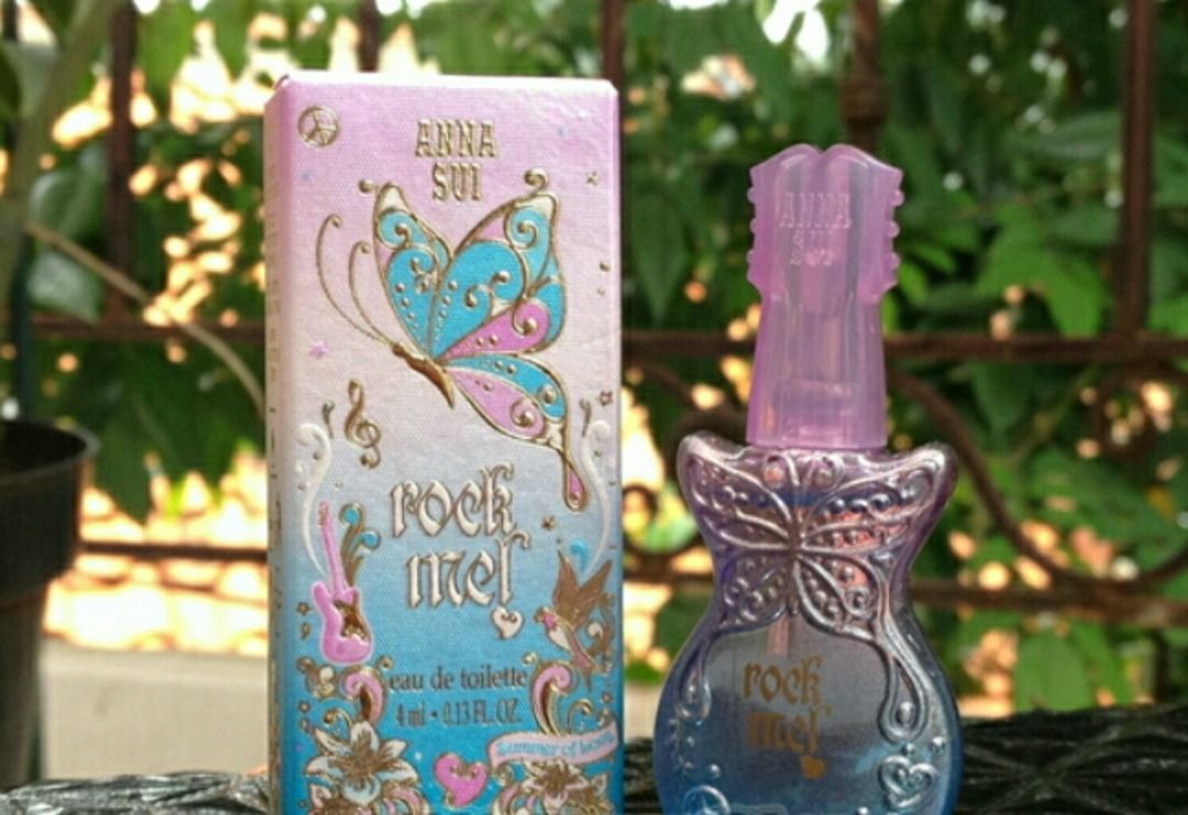 Rock me store perfume