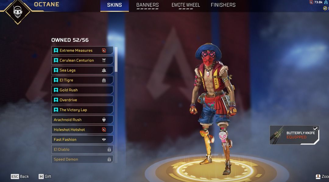 Apex Legends Accounts, Video Gaming, Gaming Accessories, InGame