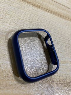 Apple Watch  S7 41mm⌚️ 保護殼 錶殼  深藍色