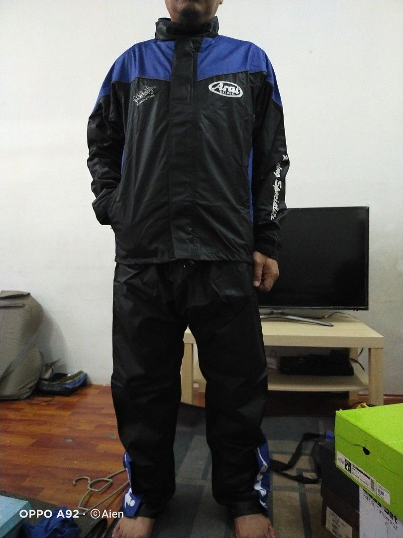 Arai raincoat new arrivals