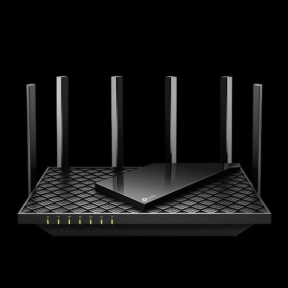 Archer AX72, AX5400 Dual-Band Gigabit Wi-Fi 6 Router