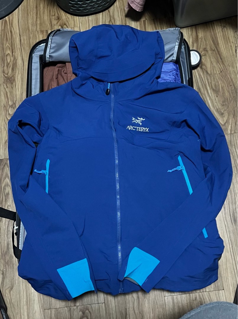 Arcteryx Gamma LT hoodie Men s Fashion Coats Jackets and