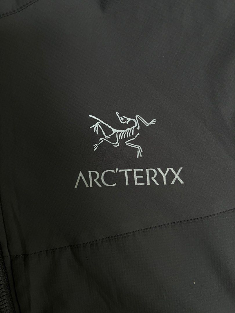 Arcteryx Outdoor Puff Jacket on Carousell