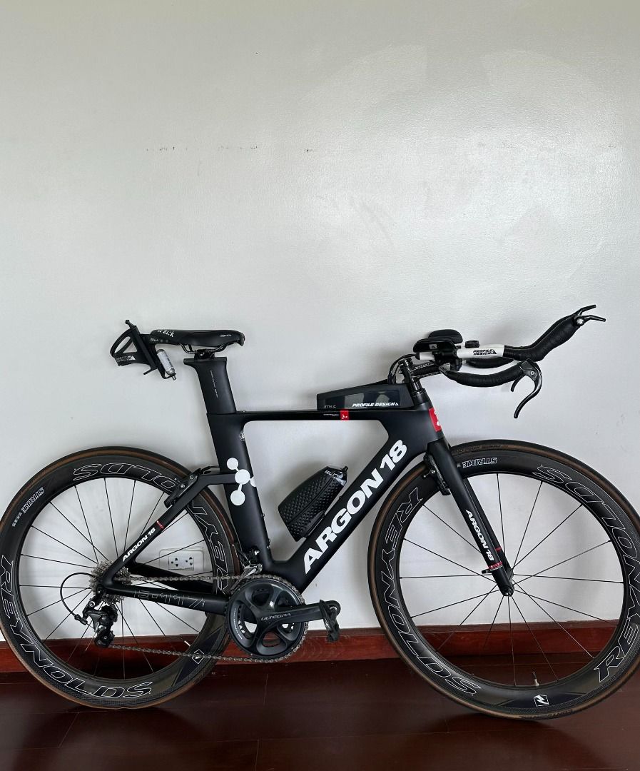Argon 18 e117 accessories new arrivals