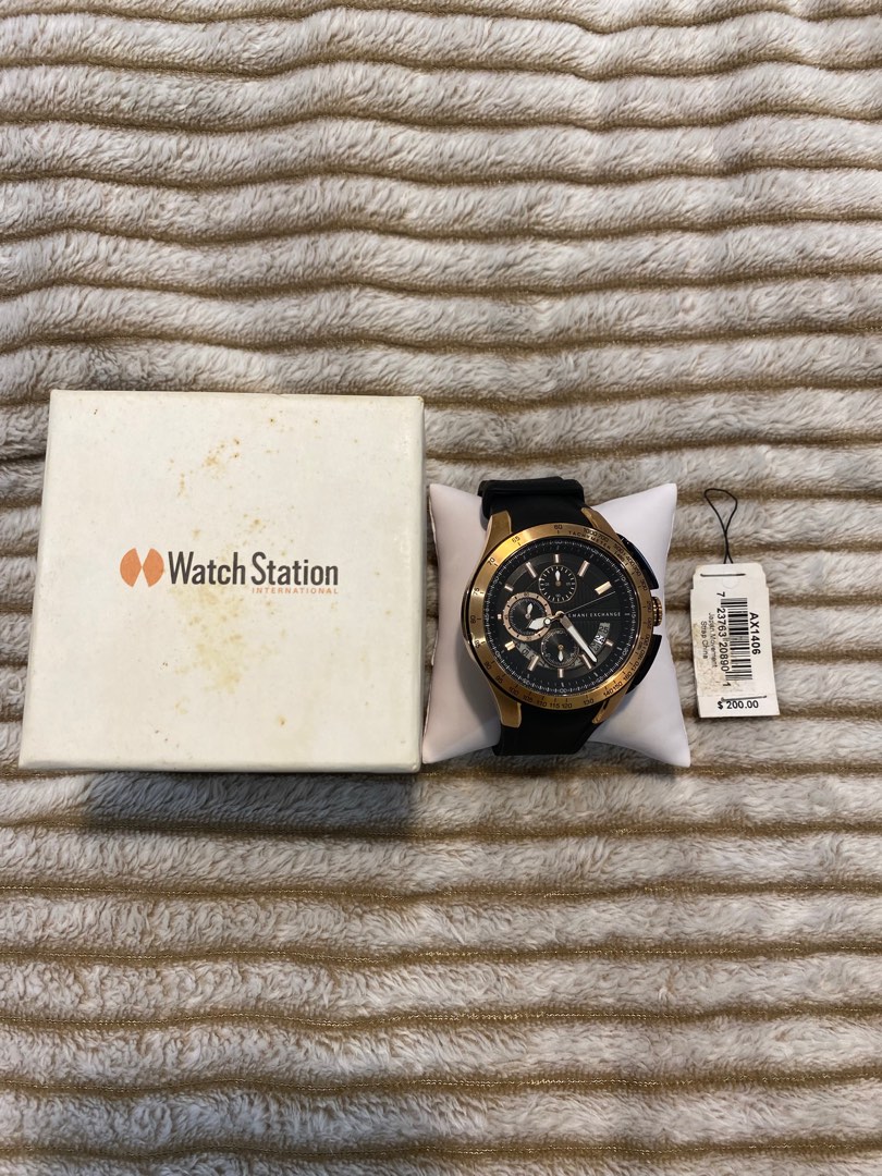 Armani Exchange AX1406