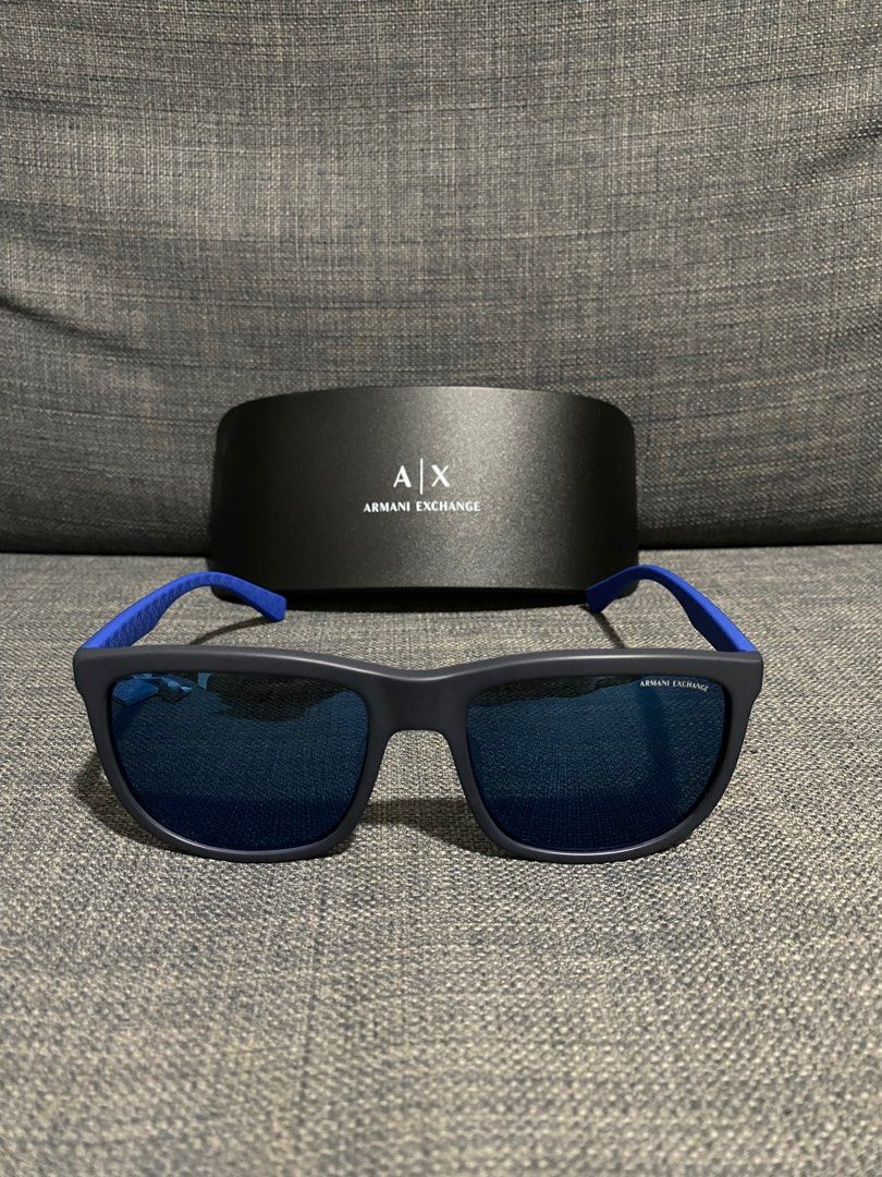 Armani hot sale exchange sunglasses