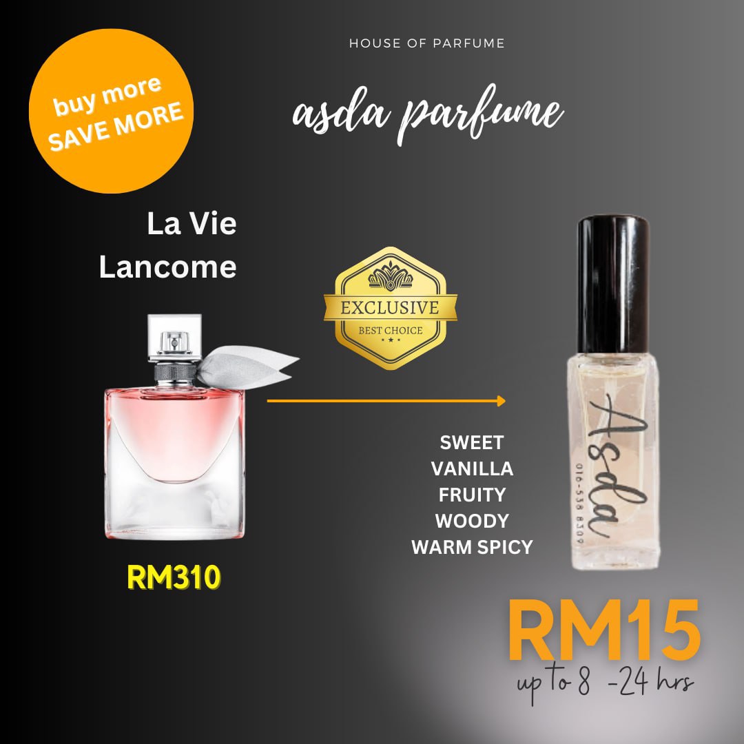 Asda Parfume, Beauty & Personal Care, Fragrance & Deodorants on Carousell