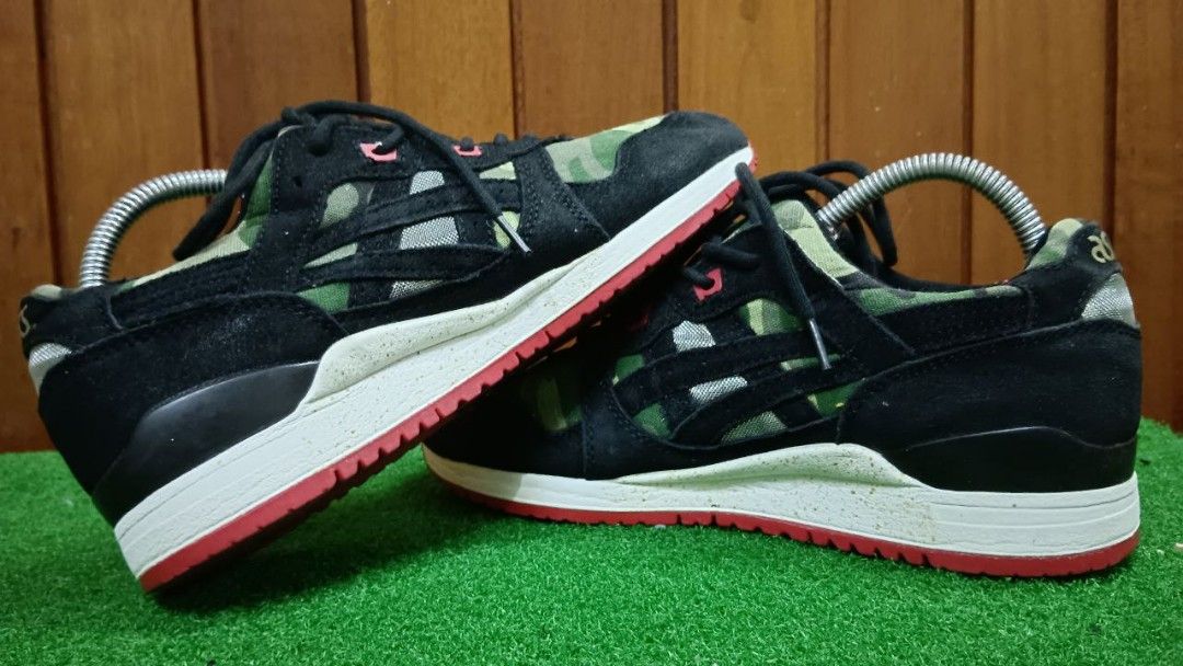 Asics gel sale lyte 3 vanquish