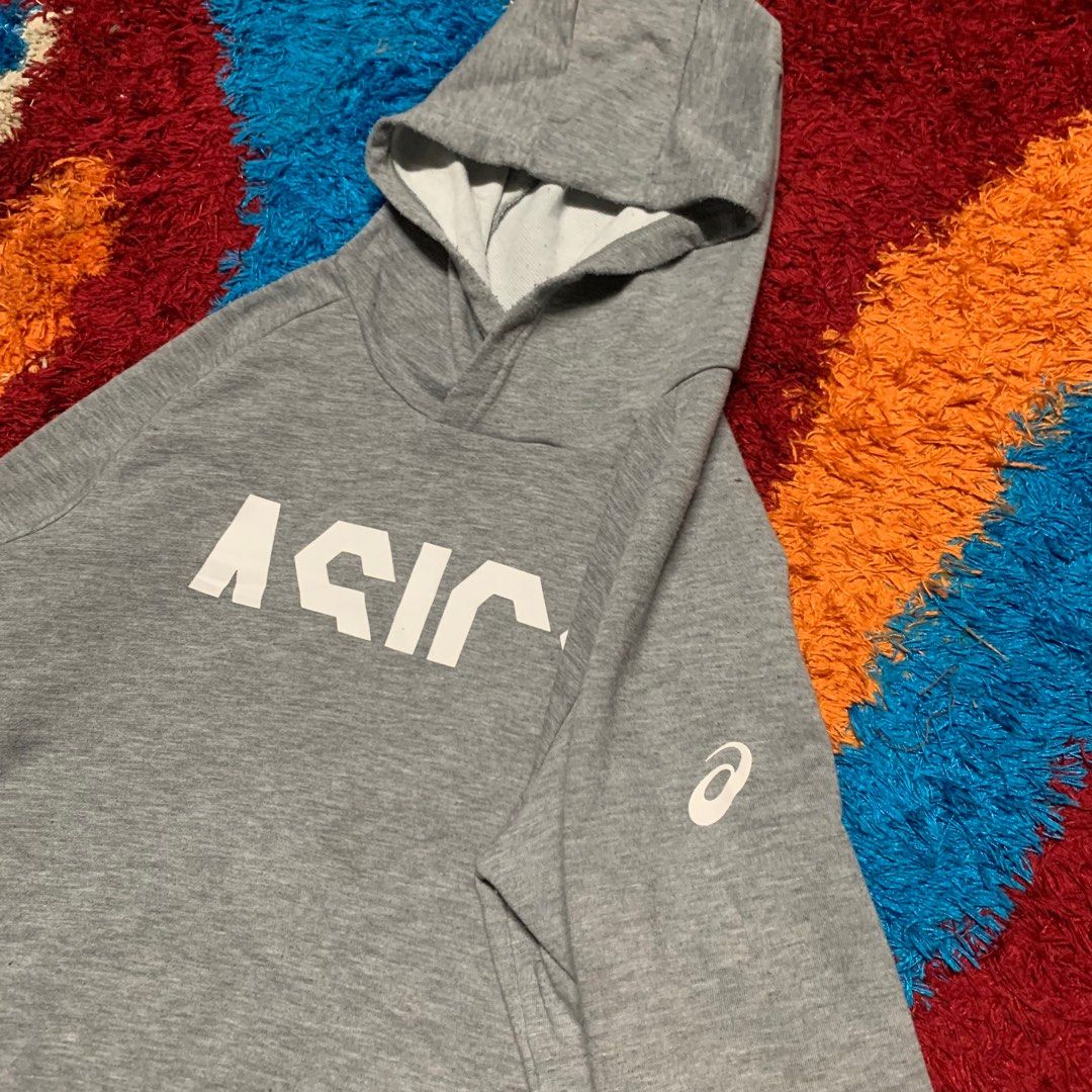 Asics shop wrestling hoodie