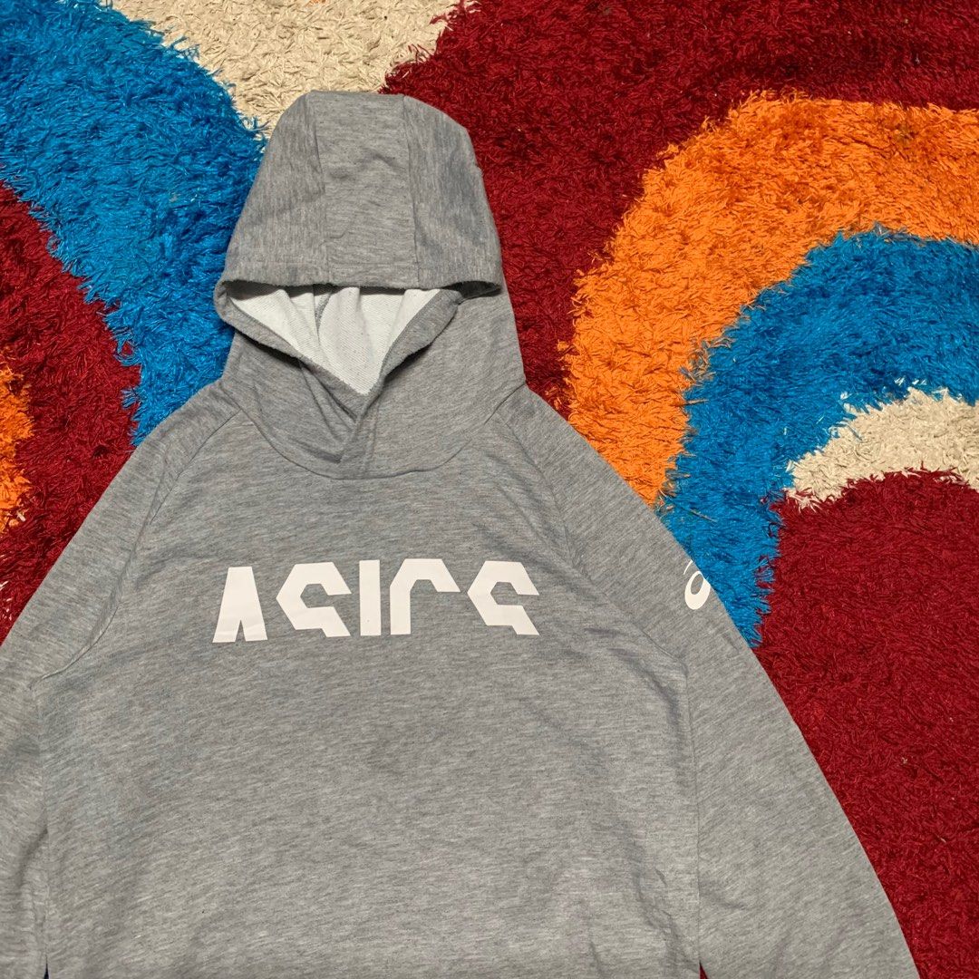 Asics sale wrestling hoodie