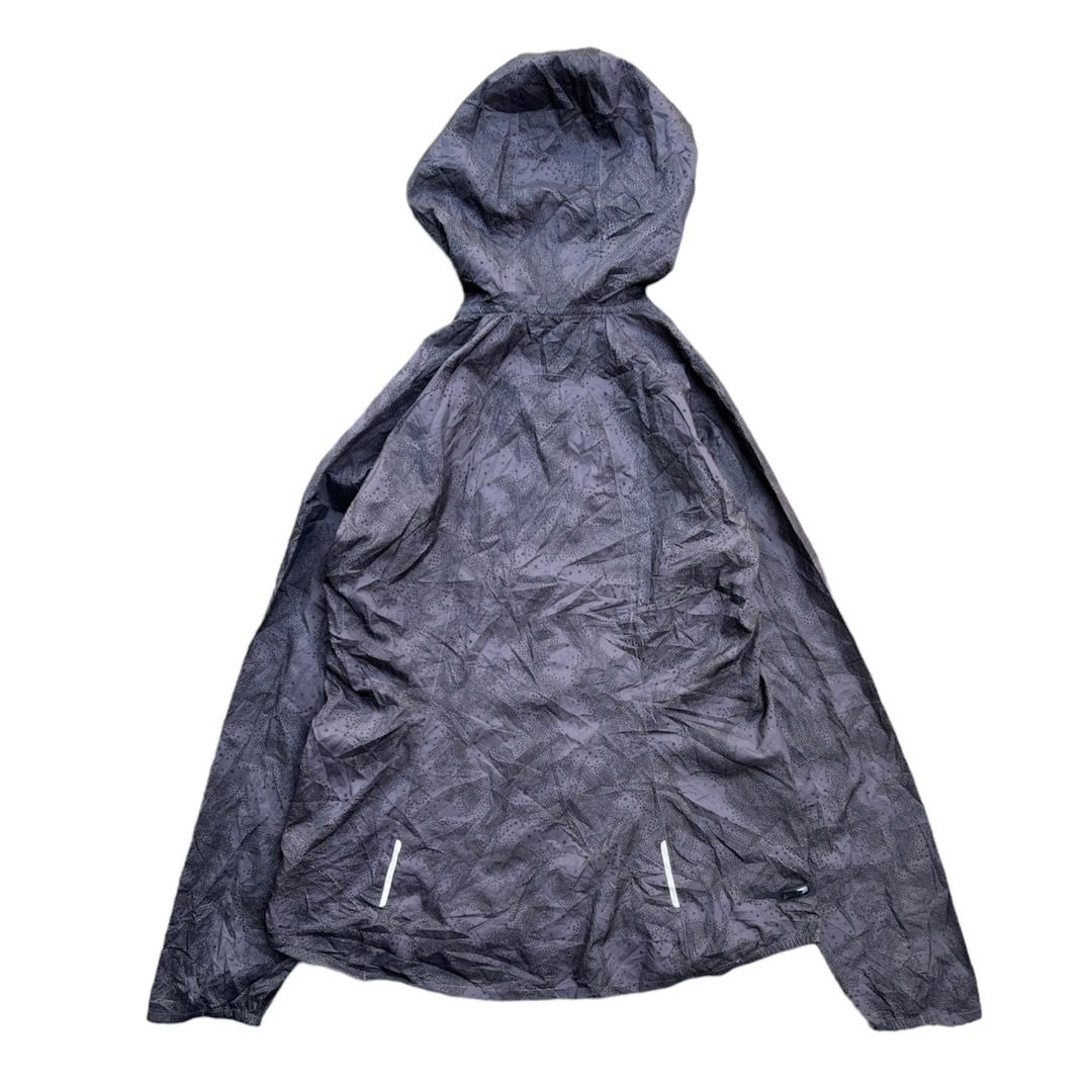 Asics motion protect running jacket hotsell