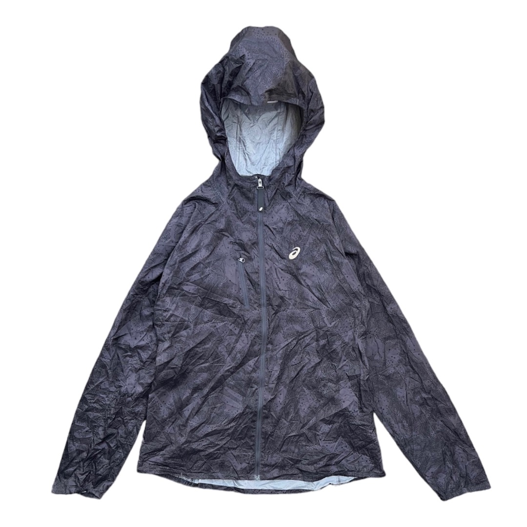 Asics motion protect running cheap jacket