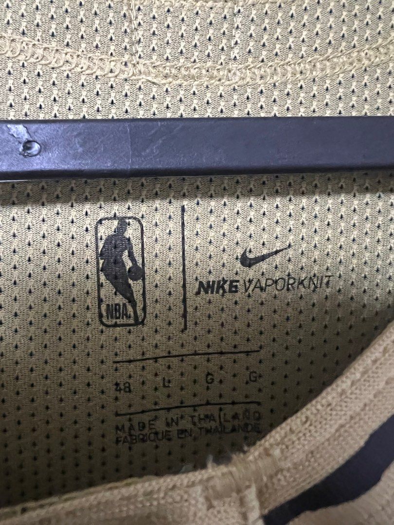 Nike top vaporknit nba
