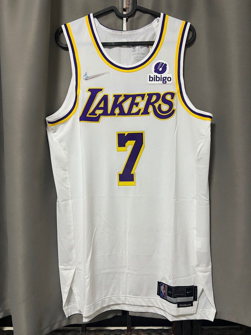 Los Angeles Lakers Nike City Edition Swingman Jersey - Carmelo