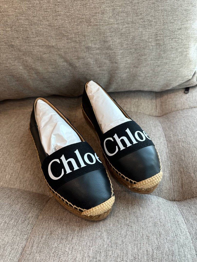 Chloe espadrilles best sale