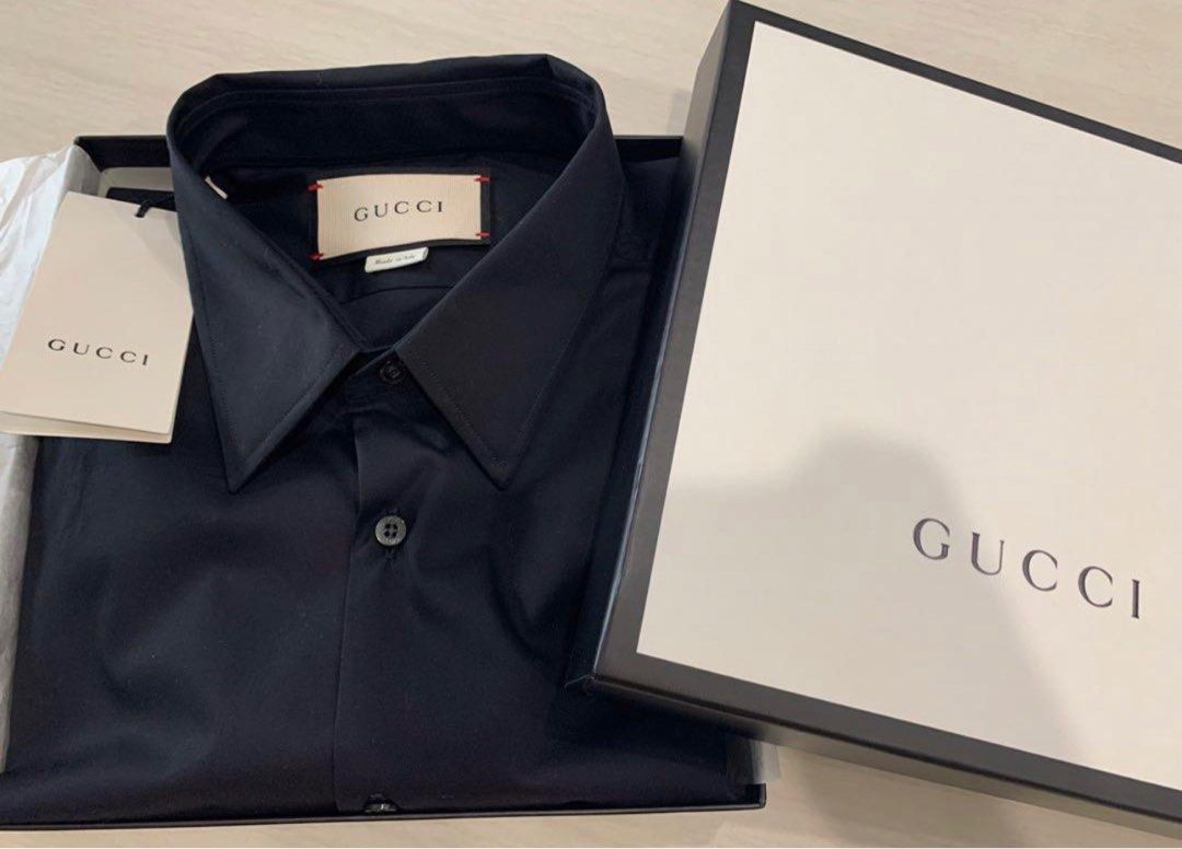 Gucci party wear shirts hotsell