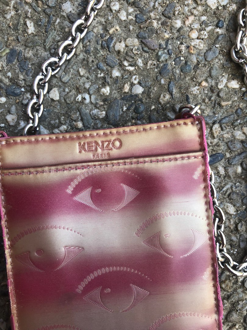 Authentic kenzo bag on Carousell