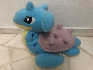 authentic Pokemon center plush Toxel 21cm