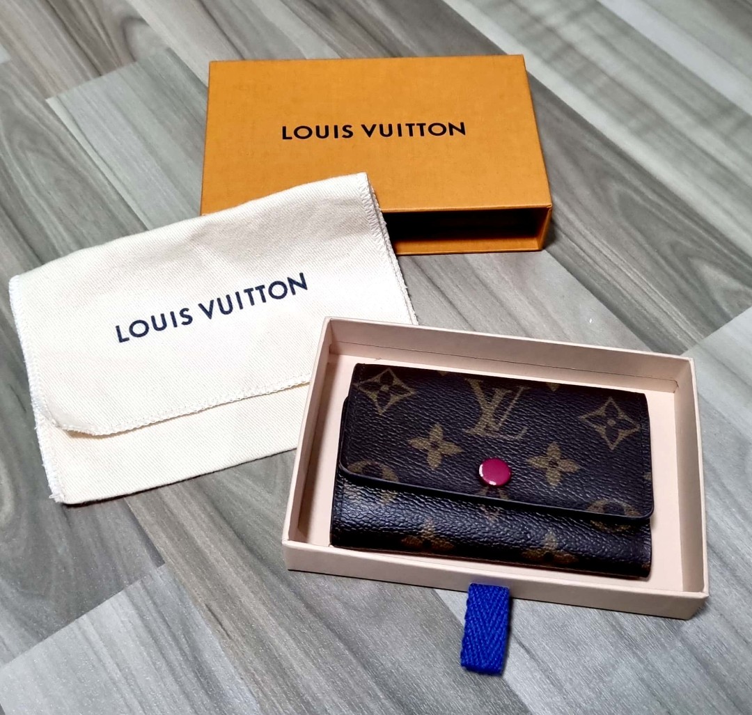 Louis Vuitton 6-Key Holder Review 