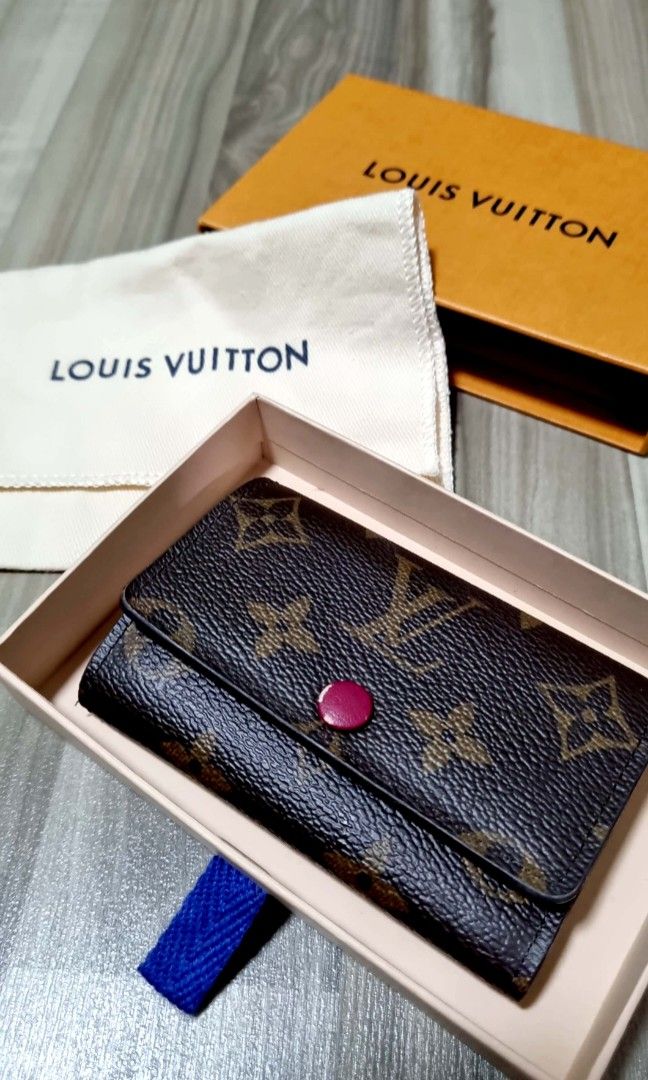 Pre-Owned Louis Vuitton Monogram Key Holder