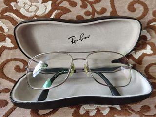 Authentic Rayban Eyeglass With Grade