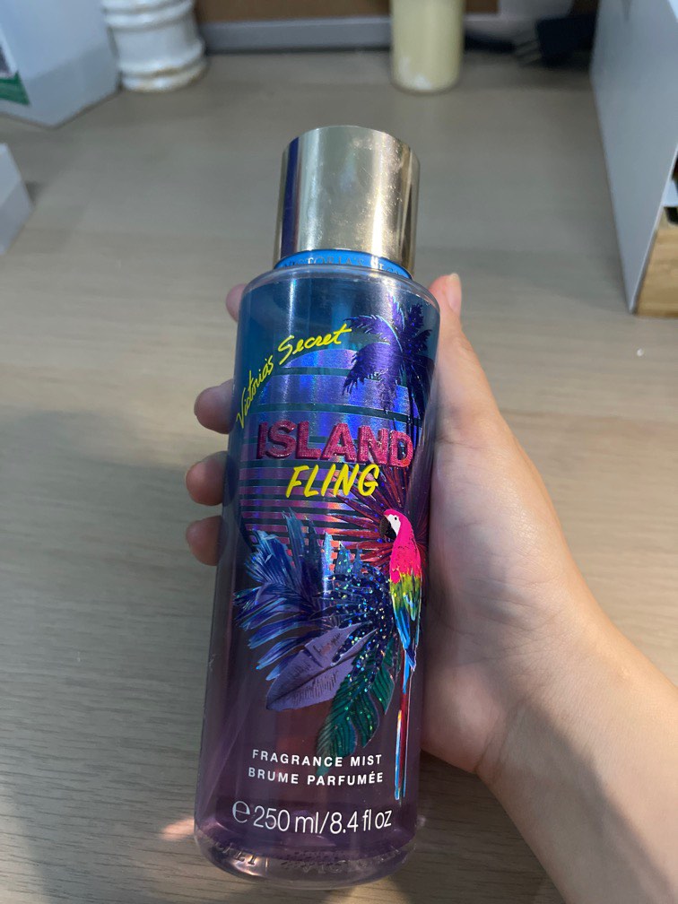 Victoria secret island online fling perfume