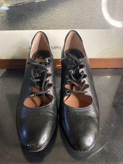 SALES! Authentic vivienne westwood leather heels