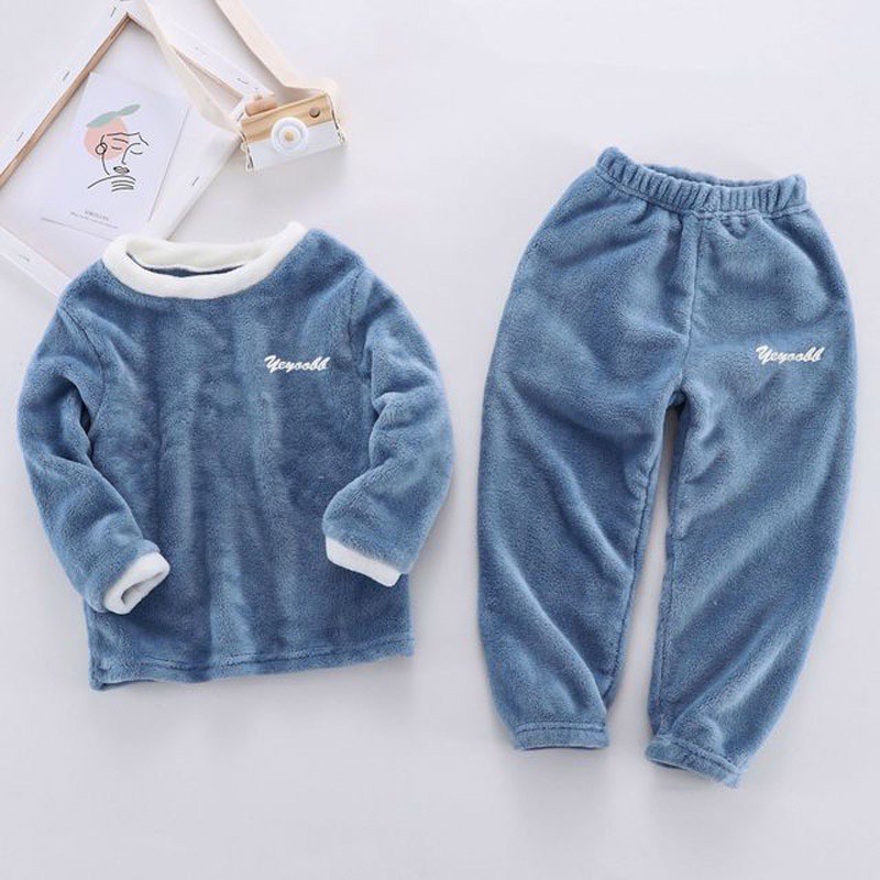 Fleece sleepwear baby sales