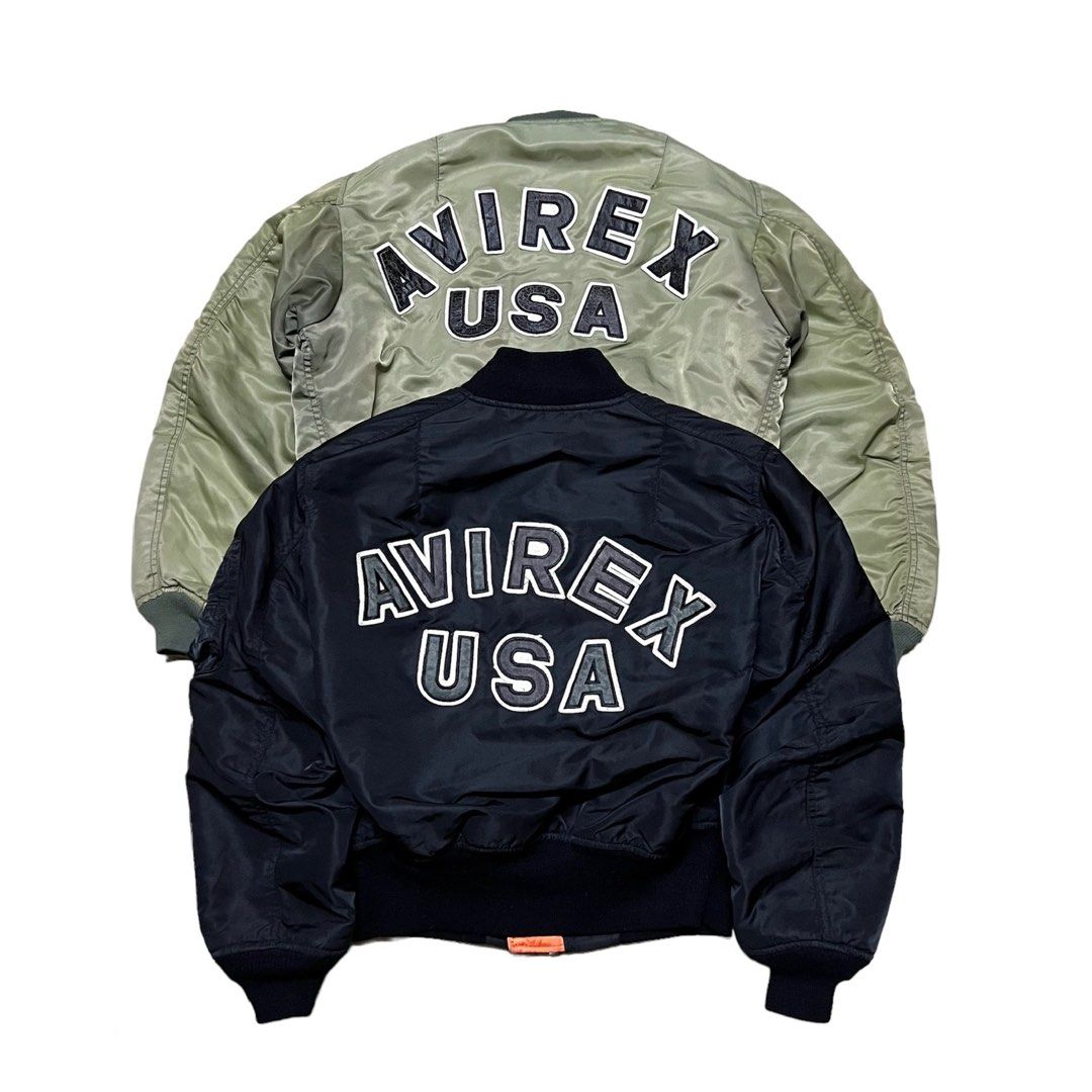Bomber avirex usa store