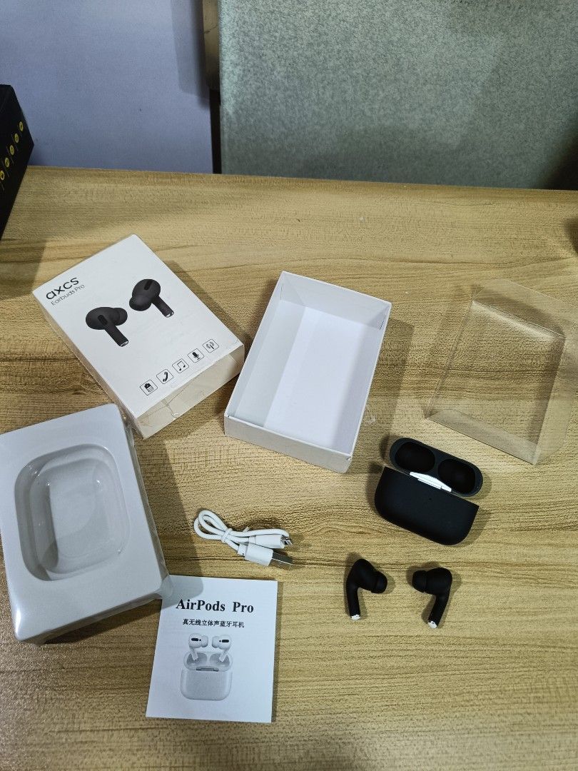 Axcs earbuds pro online