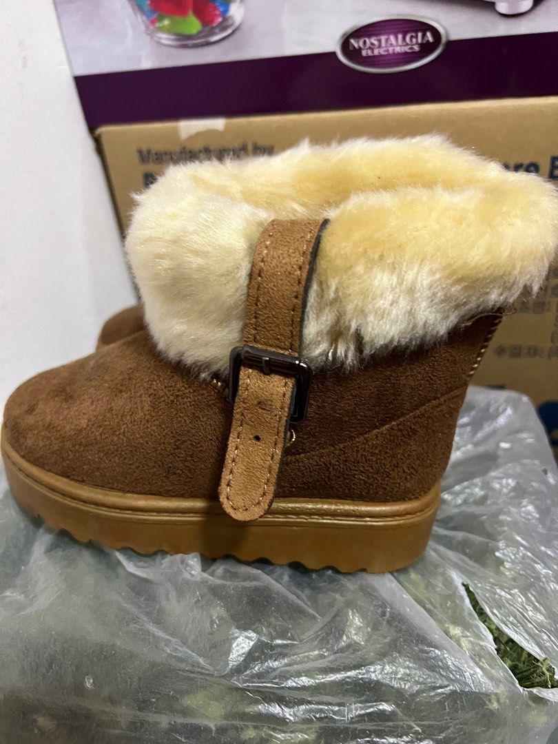 Girls boots shop for winter