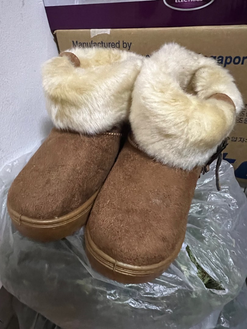 Baby Girl Boots Girls Baby Winter Snow Boots Babies Kids