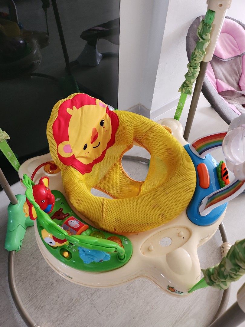 Baby Jumper Babies Kids Infant Playtime on Carousell