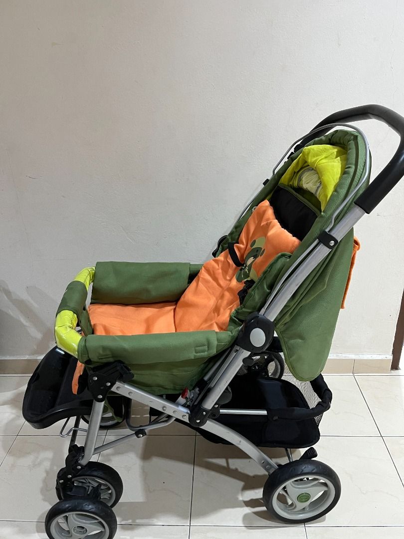 Heavy duty stroller deals