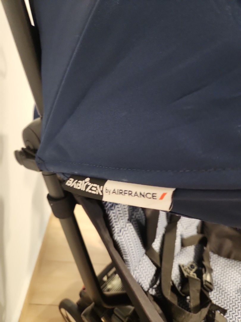 babyzen yoyo 2 air france