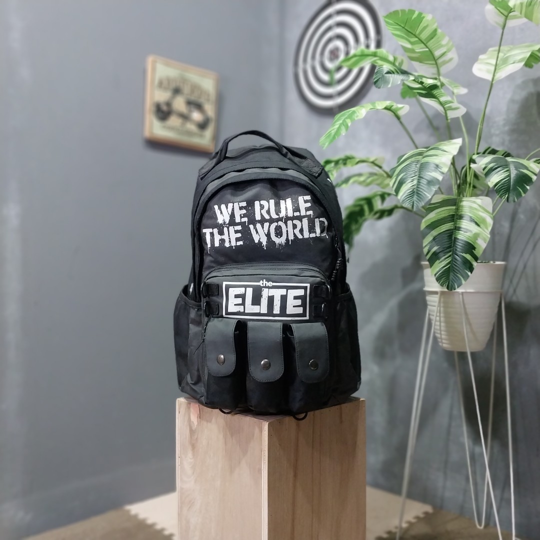 Bullet club clearance the elite backpack