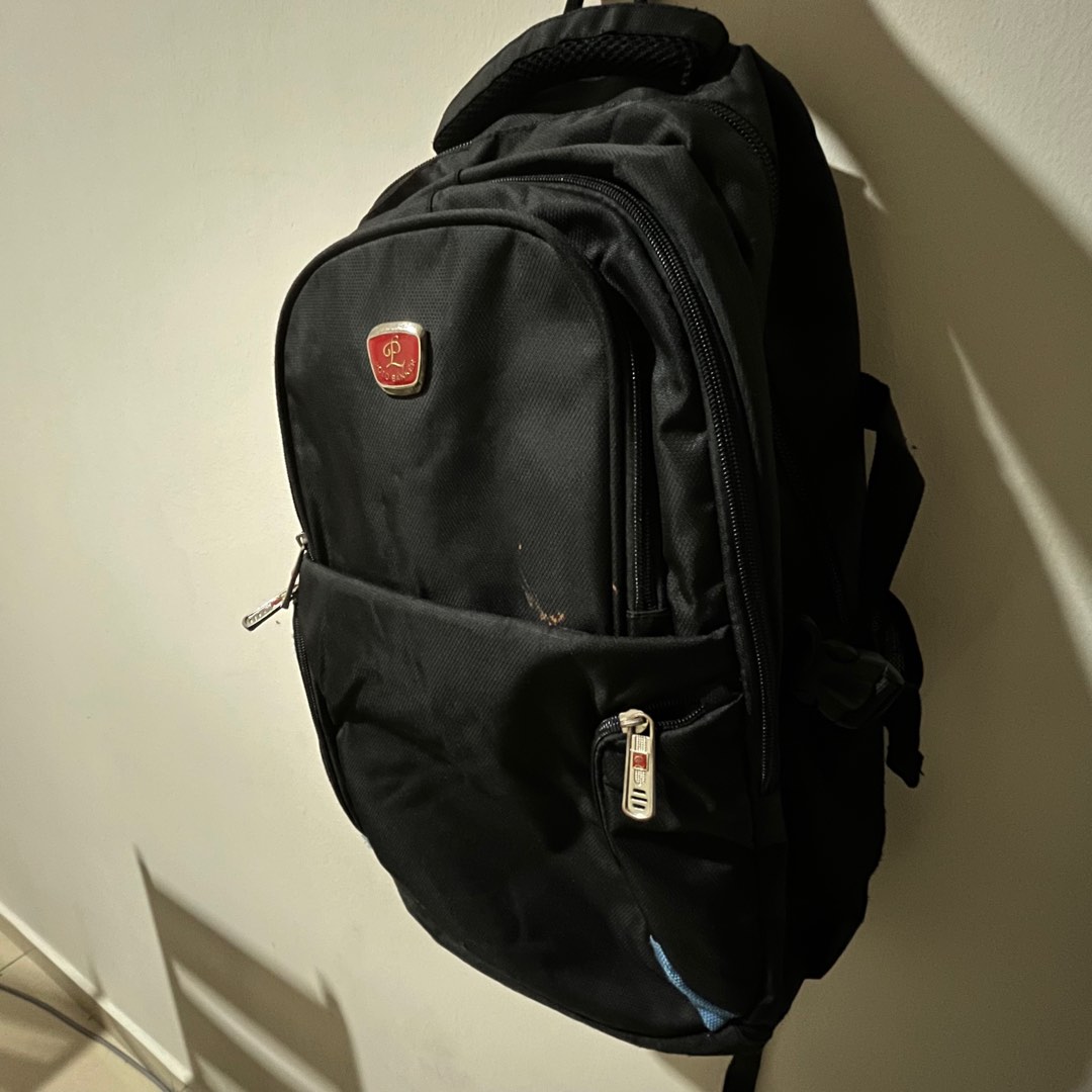 Polo banker top laptop bags