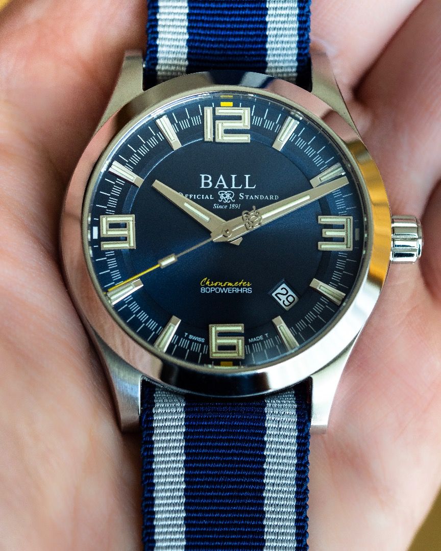 Ball engineer m challenger cheap