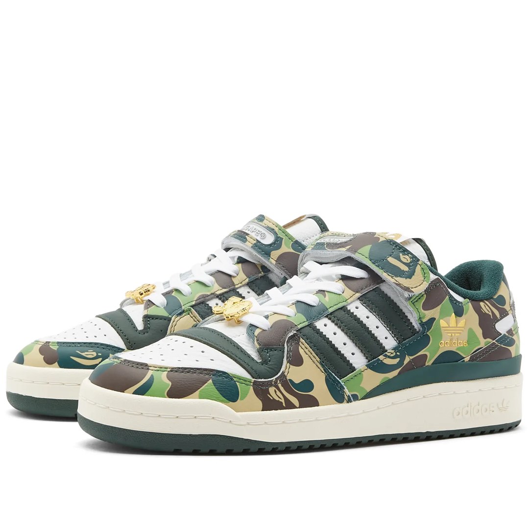 Adidas x bape discount raffle