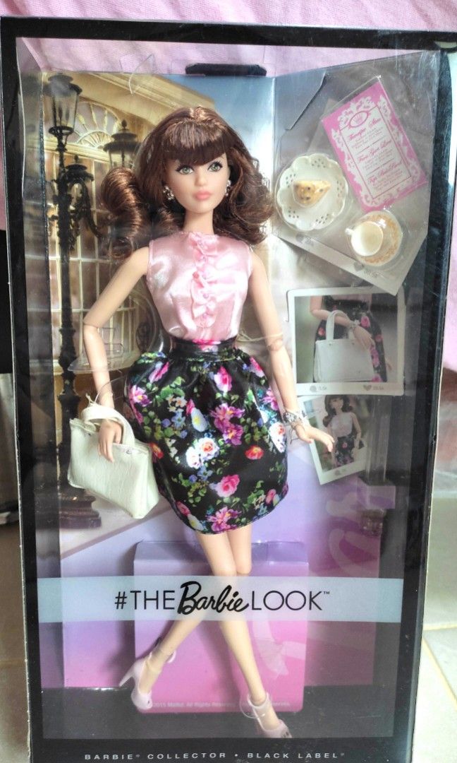 Barbie Doll The Look Sweet Tea Hobbies Toys Toys Games on