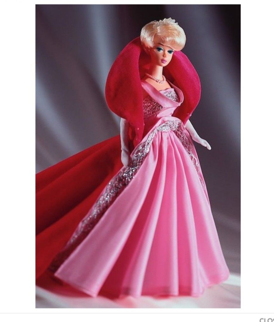 Barbie sophisticated lady store